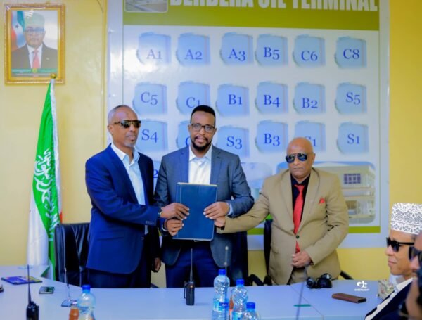 Official Handover Ceremony of Deputy Managers at BOT